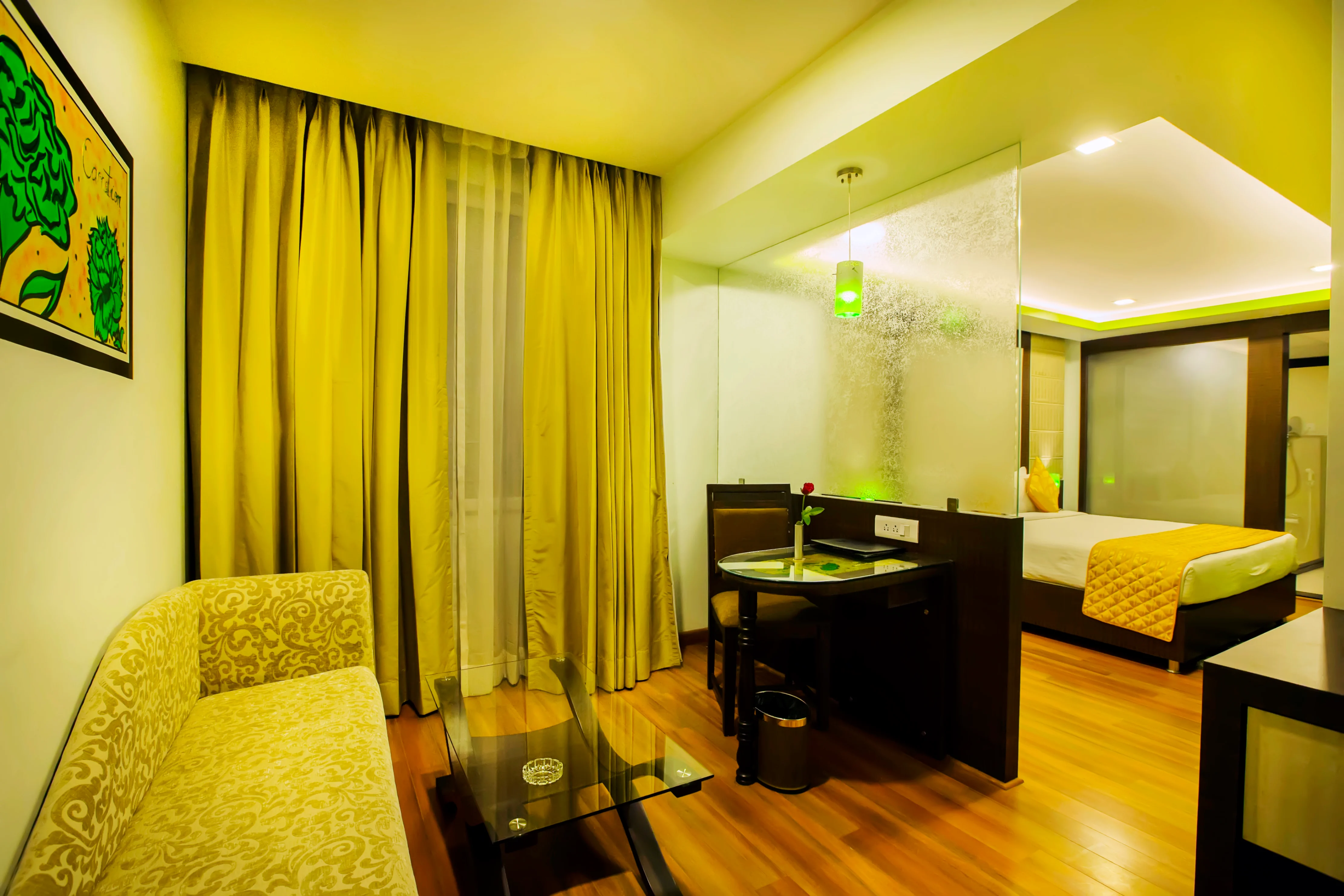 Super Deluxe Room Hotel Kapish - Super Deluxe Room Image 2